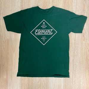 2/$10 Men’s Element Medium Shirt